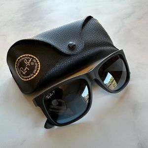 Ray-Ban Justin classic sunglasses